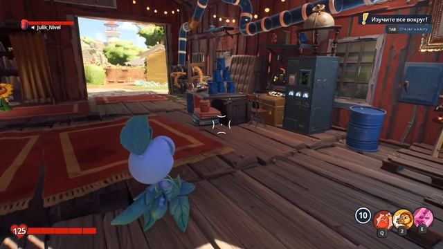 РАСТЕНИЯ против ЗОМБИ - КООПЕРАТИВ, Финальный БОСС ♦ Plants vs Zombies Battle for Neighborville #6 смотреть онлайн