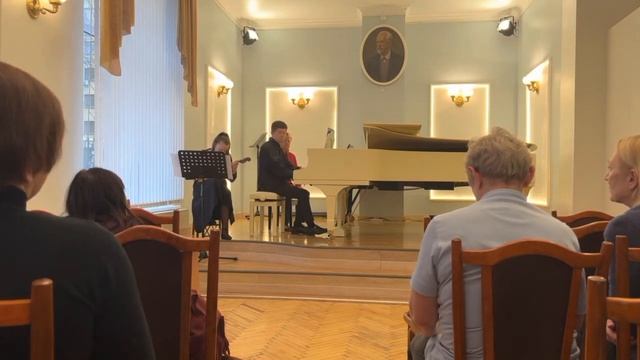Открытый урок 1 А.Цыганков- Вальс и Тустеп смотреть онлайн