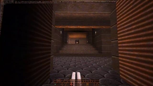 Quake - The Offering - Map: #0021 - Typhon's Dead Underworld - [4K] - [100%] смотреть онлайн