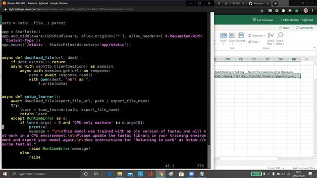 ML Club - Production - Taking your model to the cloud смотреть онлайн