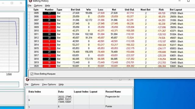 Labouchere System simulation roulette xtreme simulator смотреть онлайн