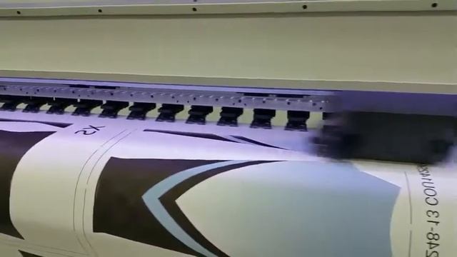Mimaki JV150 160 Vedio