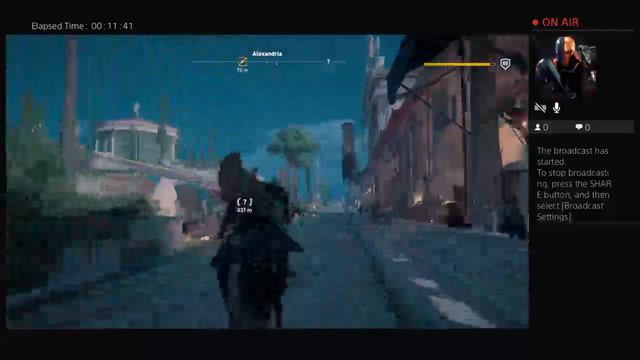 Assassin‘s creed origin смотреть онлайн