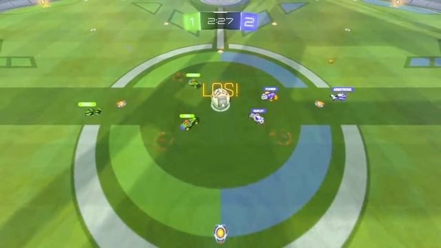 Jaguar - BMW | 19. Spieltag | Rocket League смотреть онлайн