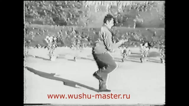 Тайцзи Фэн Чжицян ушу тайцзицюань цигун // Feng Zhiquiang’s Hunyuan Taiji qigong wushu tai chi смотреть онлайн