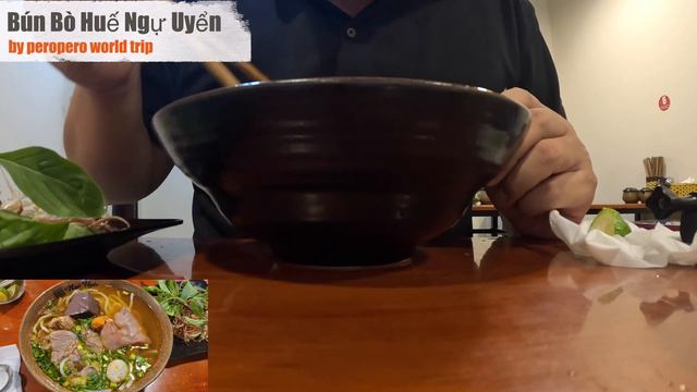 【Vietnam】Delicious Beef Rice Noodle (Bun Bo Hue) in Vietnam #noodles #ricenoodles #vietnam #hanoi смотреть онлайн
