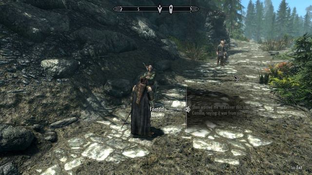 The Elder Scrolls V Skyrim Special Edition - Fully Modded смотреть онлайн