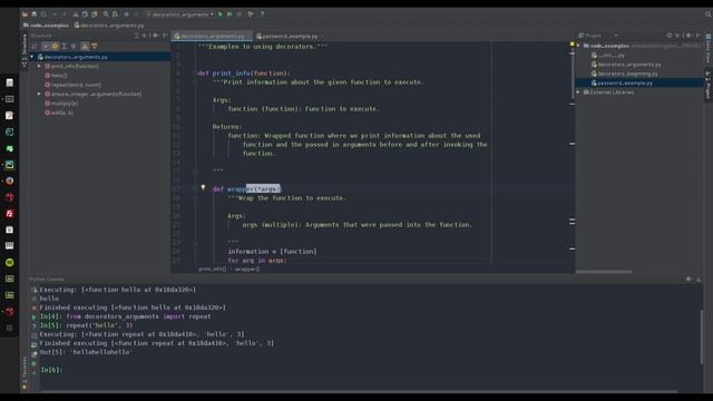 Introduction to decorators in Python смотреть онлайн