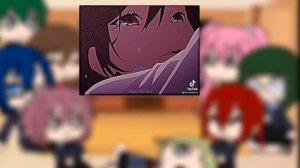 🦋Реакция Хоримия на тик ток🦋1/?