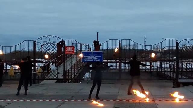 жгут на севере Fire смотреть онлайн