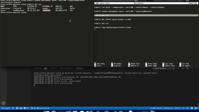 Inlets Operator - get a LoadBalancer from any Kubernetes cluster смотреть онлайн