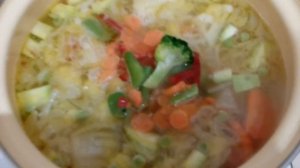 Отличный суп для диабетика 2 типа