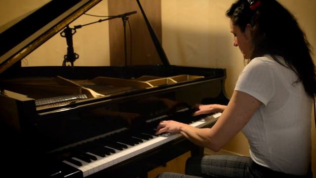 Cathy Escoffier TRIO - EXIT MUSIC (Radiohead) смотреть онлайн