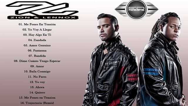 Mix Zion y Lennox (Old School Reggaeton) | Vieja Escuela (Clásicos del Reggaeton) смотреть онлайн