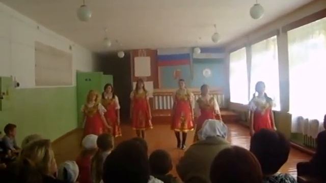 зажигательный танец. Сусловская школа смотреть онлайн