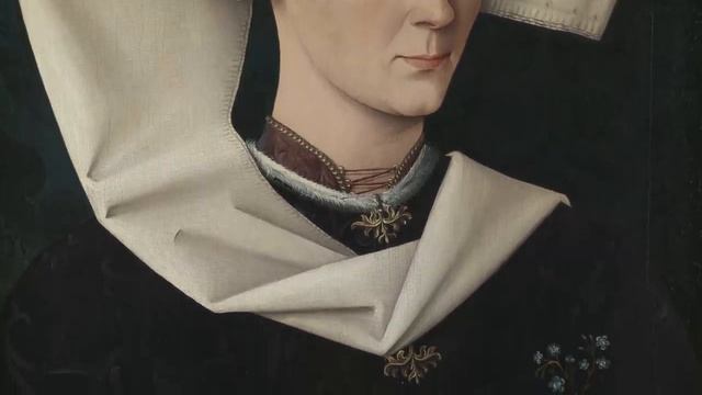 Why does this lady have a fly on her head? | National Gallery смотреть онлайн