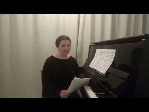 Видео-семинар для концертмейстеров от Кондрацкой Н.А. смотреть онлайн