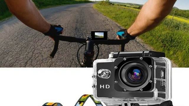 Купить экшен камеру SJ4000 в Москве смотреть онлайн