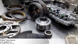 Устройство и принципы работы АКПП