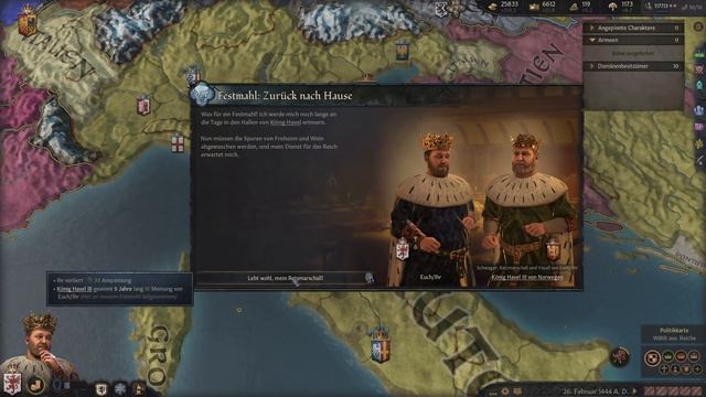 Let's Play Crusader Kings 3 #225: Das Leben ist schön (Rollenspiel) смотреть онлайн