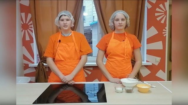 Кулинарный мастер-класс "Кекс в кружке" смотреть онлайн