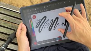 XPPen Magic Drawing Pad (review): Surprisingly good but...