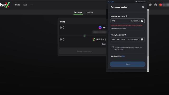 How to Fix a Stuck Transaction on (Pulsechain) Metamask смотреть онлайн
