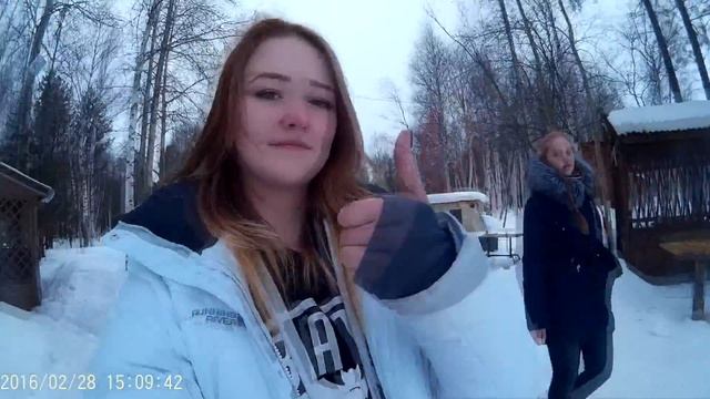 VLOG: Едем в Парус "Казачок" смотреть онлайн