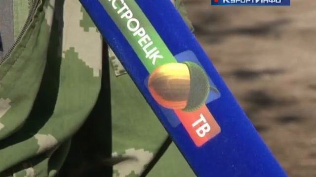 «Сестрорецкий рубеж» пополняет экспозицию смотреть онлайн