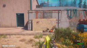 Far Cry New Dawn : Rye and Daughter Aviation - All Components Location
