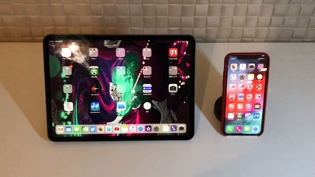 IPad Pro11インチのFace IDが大幅に進化!? 第1世代Face ID Vs 第2世代Face ID。横でも逆さでも認証しちゃうんです
