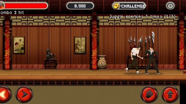 KungFu Quest : The Jade Tower Part 1 1st Review Training ᕙ(▀̿̿Ĺ̯̿̿▀̿ ̿) ᕗ смотреть онлайн