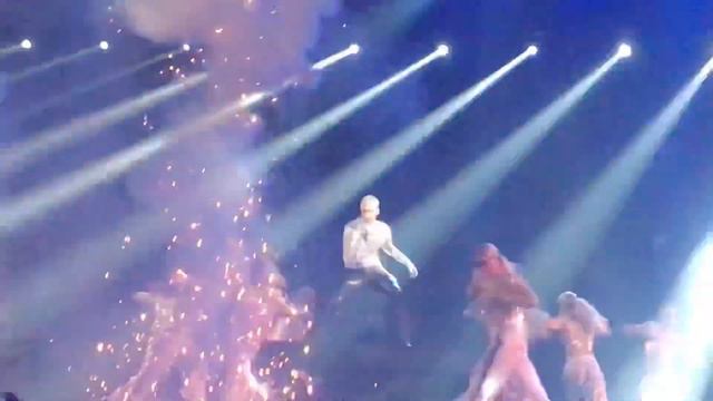 Макс Барских -Шоу Семь 29.11.18 Сделай Громче смотреть онлайн