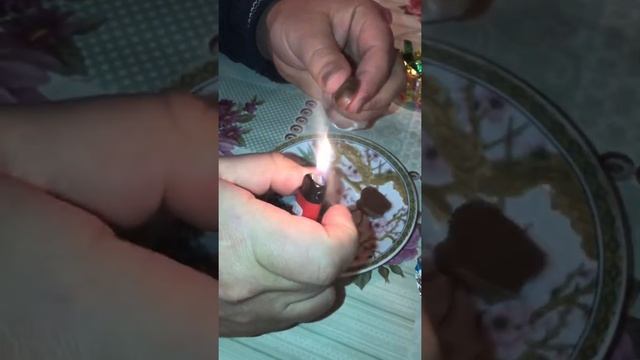 Должен ли гореть шоколад?! смотреть онлайн