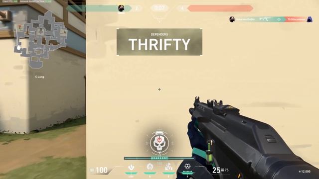 The SECRET TECHNIQUE of STRAFE SHOOTING - Valorant Tips, Tricks & Guides! смотреть онлайн