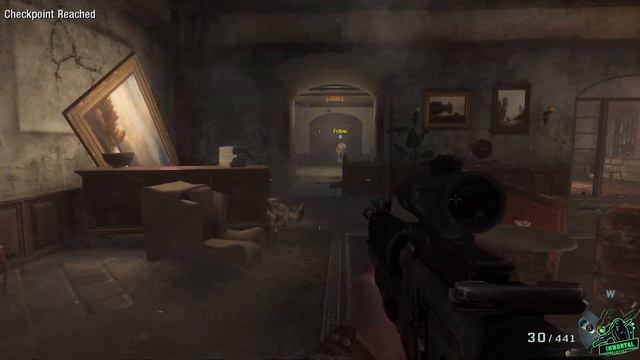 Cuba Mason //#1 part/ Call of Duty Black Ops смотреть онлайн