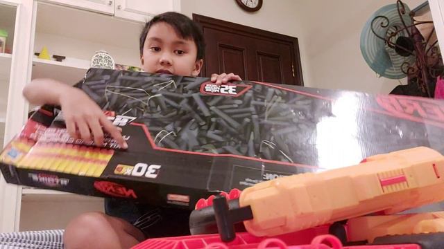 Nerf Alpha Strike Ultimate Mission Pack Review смотреть онлайн