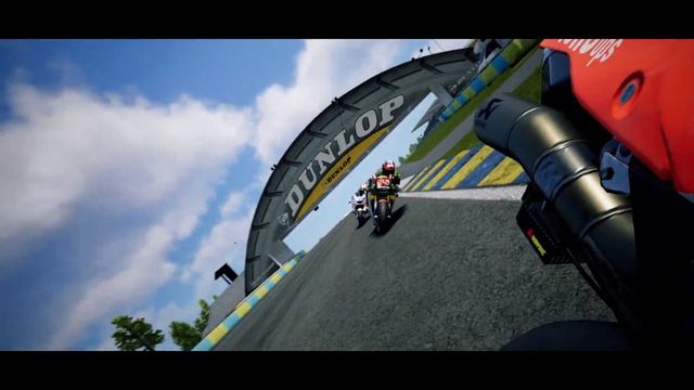 MotoGP™18: a first look at the new gameplay смотреть онлайн