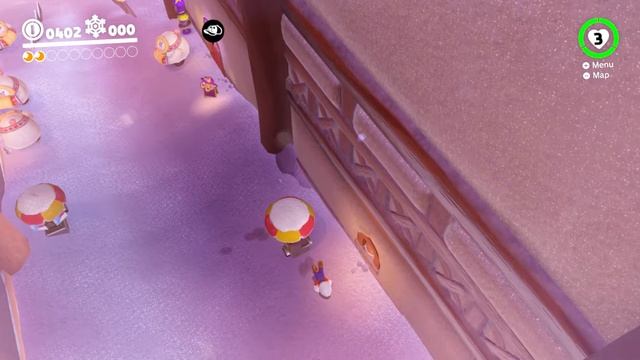 Super Mario Odyssey - Full Game Walkthrough смотреть онлайн