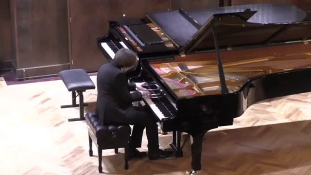 Scriabin Sonata No.5 op.53 - Dmitry Lyudkov смотреть онлайн