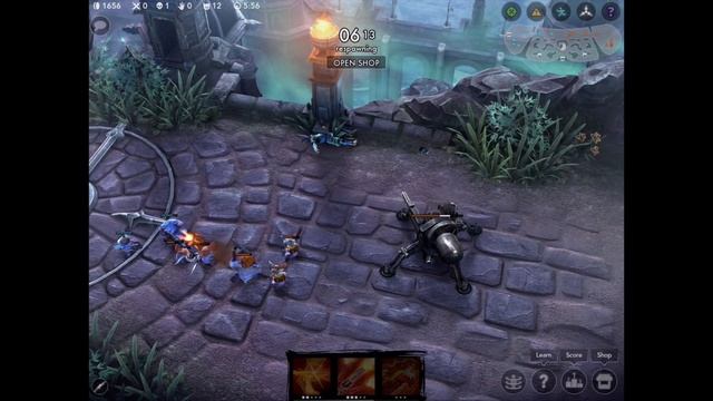Vainglory Beginners Guide to the Lane смотреть онлайн
