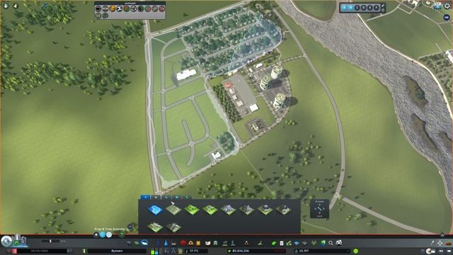 Increasing land value to deal with abandonment - Cities Skylines | Bytown (Episode 28) смотреть онлайн