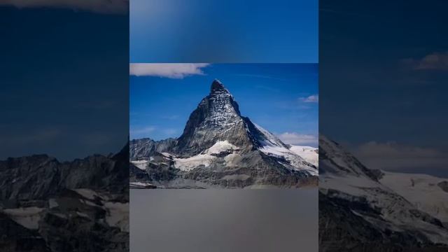 Швейцария горы Альпы смотреть онлайн