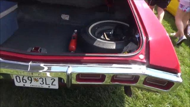 1969 Chevrolet Impala 427 Big Block 4 Speed Convertible Classic DGTV CARS смотреть онлайн