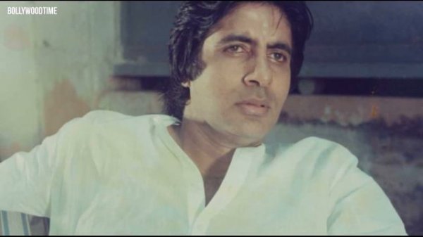 Амитабх Баччан. Творческий путь звезды и знаковые фильмы