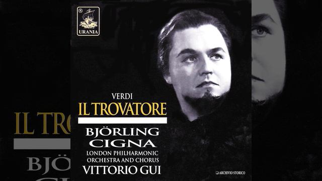 Il Trovatore, Act I - "The duel": II. Abbietta zingara (Ferrando) смотреть онлайн