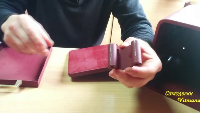 Оружейный сейф своими руками смотреть онлайн