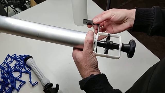 Система установки фона. Как правильно повесить фон в студии. смотреть онлайн