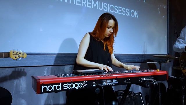 Etienne mbappe & the prophets - milonga (by Somewhere music session) смотреть онлайн