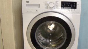 BEKO WMY 71483 LMB2 Washing machine, Xpress Super Short, extra rinse, 1400 rpm program lavadora #13